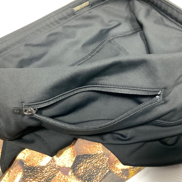 Athleta Mesh Sonar Yoga Tight Leggings - Medium - Picture 4 of 12